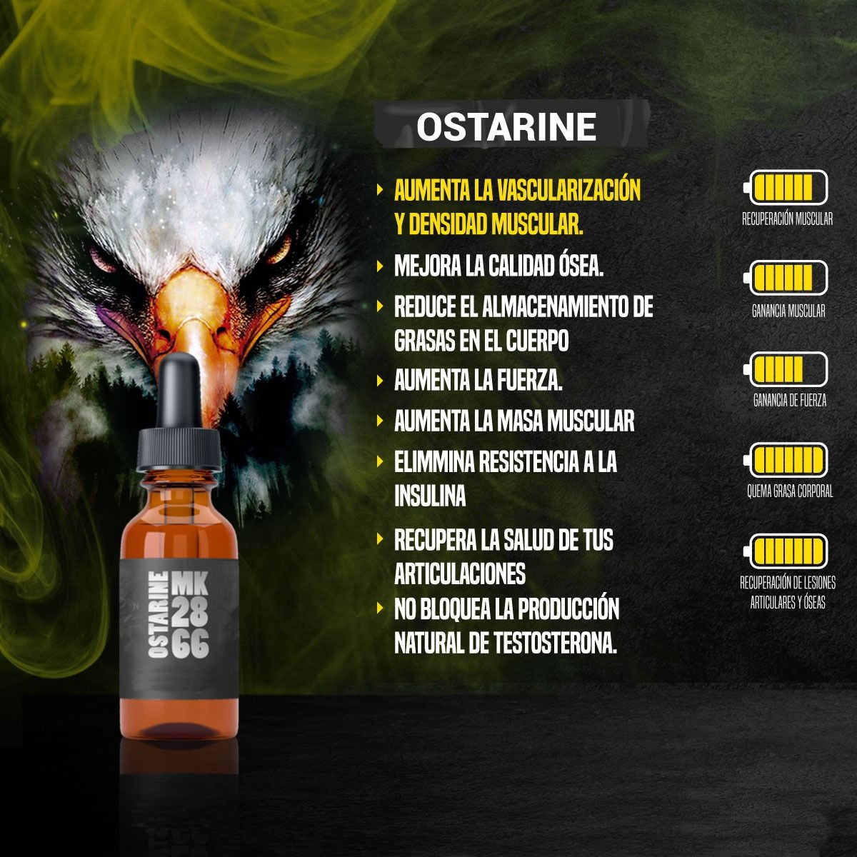 OSTARINE