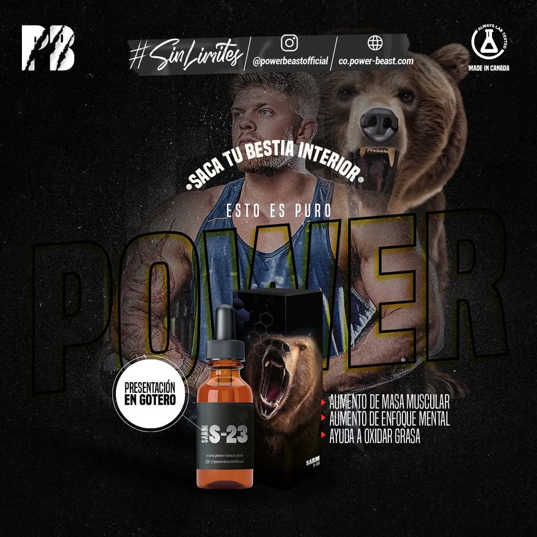 S-23 – Definición muscular extrema