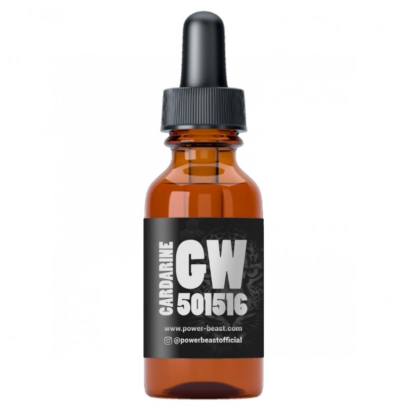 CARDARINE  – Resistencia y quema de grasa