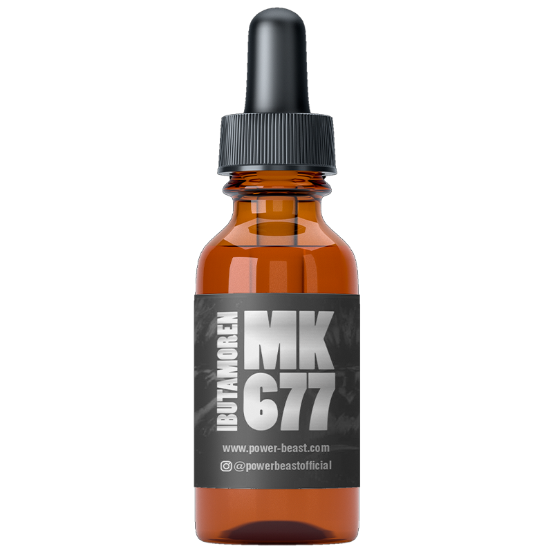 IBUTAMOREN MK-677 – Activa la hormona del crecimiento