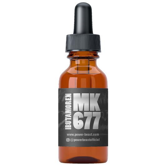 IBUTAMOREN MK-677 – Activa la hormona del crecimiento