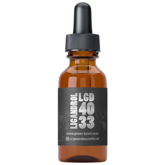 Ligandrol Liquido 30L/ 25MG