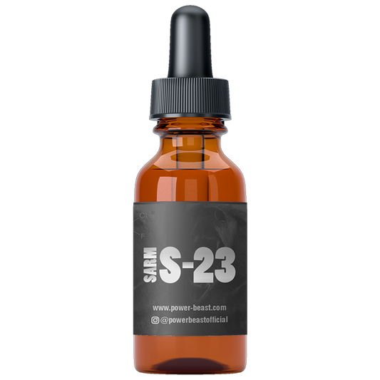 S-23 – Definición muscular extrema